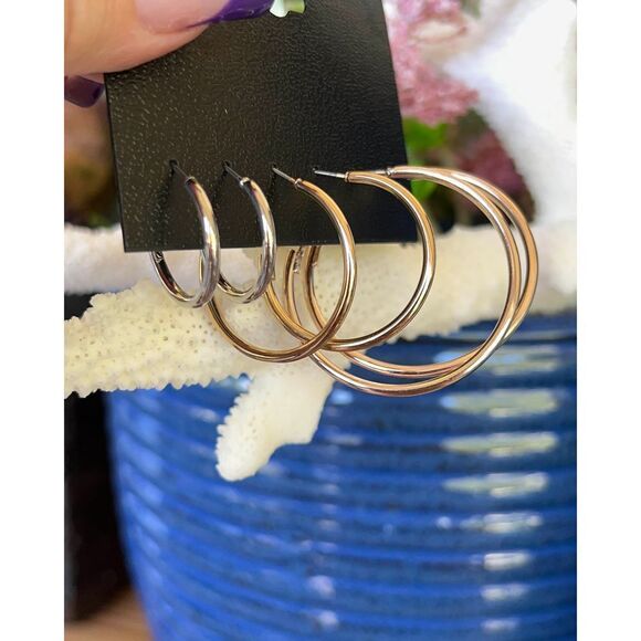 Ophelia Roe Earrings $16ea / 3 for $25 - Picture 5 of 6